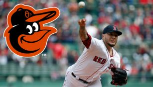 Héctor Velázquez firmó con los Baltimore Orioles