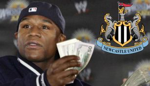 Floyd Mayweather Jr. estaría interesado en comprar al Newcastle