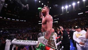 Canelo, después de una pelea