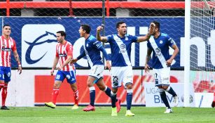 Puebla pretende obtener un boleto a la Liguilla