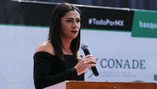 Ana Guevara: 'Hay que ser pacientes con el COI'