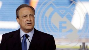 Florentino: 'Lorenzo Sanz merece un gran reconocimiento'