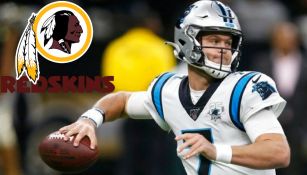 Kyle Allen llegará a los Washington Redskins 