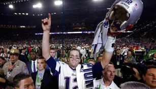 Tom Brady: 'No hay un mayor fan de Patriots que yo'