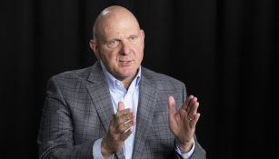 Steve Ballmer, dueño de los Clippers de Los Ángeles