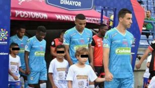 Club colombiano suspendió contratos a 13 de sus futbolistas por coronavirus