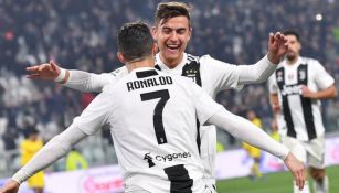 Paulo Dybala le dijo a Cristiano Ronaldo que en Argentina lo odian