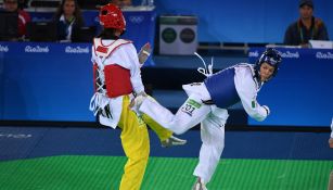 No habrá eventos de taekwondo en América en el 2020