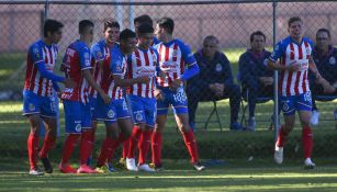 Chivas: Canteranos con potencial de debutar en Primera División