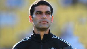 Rafael Márquez en partido