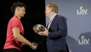 Roger Goodell confirmó que el Draft será de forma virtual