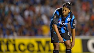 Ronaldinho casi hace Campeón a Querétaro en la Liga MX