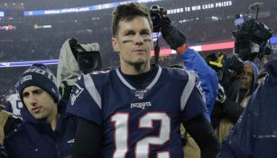 Tom Brady confesó que sabía que iba a dejar a los Patriots desde 2019