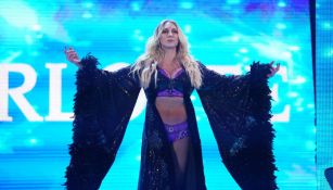 Charlotte Flair, campeona de NTX