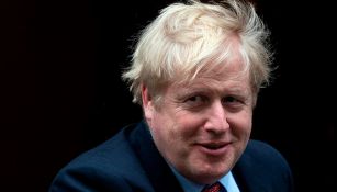 Boris Johnson recibió alta del hospital y agradeció a servicios de salud por salvarle la vida