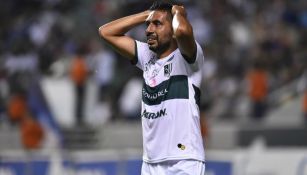 Erbin Trejo en lamento con Zacatepec 