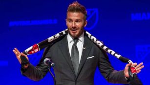 David Beckham prefiere a Lionel Messi sobre Cristiano Ronaldo