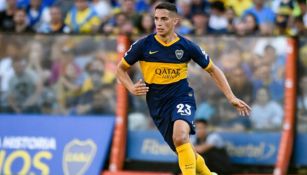 Iván Marcone jugando con Boca Juniors