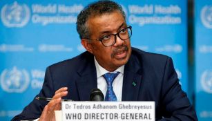 Tedros Adhanom Ghebreyesus, director de la OMS