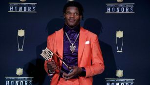 Lamar Jackson, elegido como la portada del Madden 21