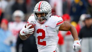 J.K. Dobbins, nuevo corredor de Baltimore