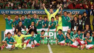 México ganó su segundo Mundial Sub 17 en casa