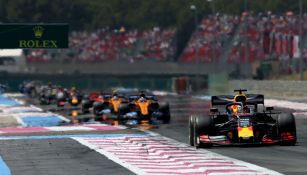 F1 anunció suspensión del Gran Premio de Francia