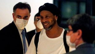 Ronaldinho sobre situación en Paraguay: 'Nunca imaginé algo así'