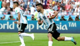 Sergio Agüero aseguró que Argentina hubiera llegado en buen momento a la Copa América
