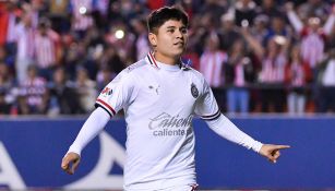 Chivas: Chofis López confía que Pocho Guzmán arregle su problema y regrese al Rebaño