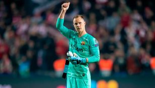 Ter Stegen no descartó volver a Gladbach: "Siempre amaré al Borussia”