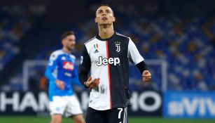 Cristiano Ronaldo, afectado por restricciones en vuelos para volver a Italia