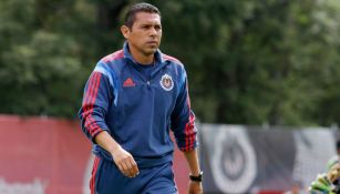 Ramón Morales en Chivas