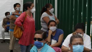 México sigue a la alza en casos de infectados con coronavirus