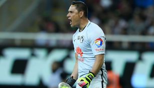 Moisés Muñoz: 'Nunca pasó por mi mente jugar en Chivas'