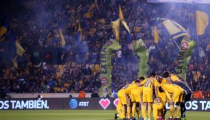 Tigres presumió el mejor promedio de asistencia del Clausura 2020