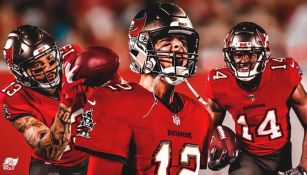 Tom Brady debutará con Buccaneers contra New Orleans Saints