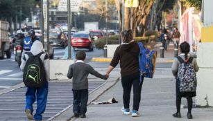 Regreso a clases México