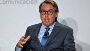 Emilio Azcárraga Jean, presidente del Consejo de Administración de Grupo Televisa