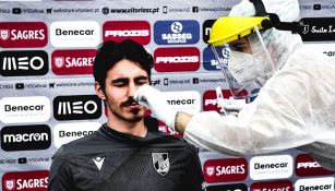 Liga de Portugal: Tres futbolistas dieron positivo por coronavirus
