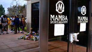 Academia de Kobe Bryant ya no llevará el apodo 'Mamba'