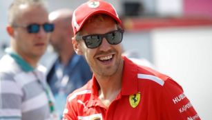 Sebastián Vettel dejará Ferrari el terminar la temporada 2020