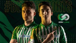 Betis anunció la formación de un equipo para eSPorts