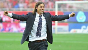 Héctor Reynoso: 'Matías Almeyda va a regresar en algún momento a Chivas' 