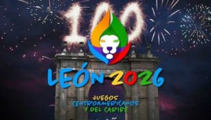 Candidatura de León para los Juegos Centroamericanos y del Caribe 2026