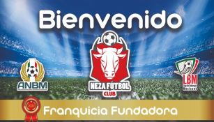 Regresa Neza FC, ahora en la Liga de Balompié Mexicano