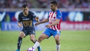 Chivas y Pumas, en contra de que se cancele el Clausura 2020
