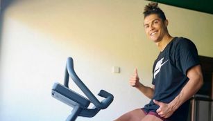 Cristiano Ronaldo terminó cuarentena obligatoria y podrá volver a entrenar
