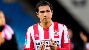 Erick Gutiérrez y jugadores del PSV aceptaron rebajarse el sueldo