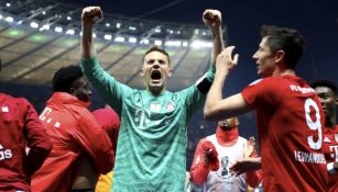 Manuel Neuer renovó hasta 2023 con el Bayern 